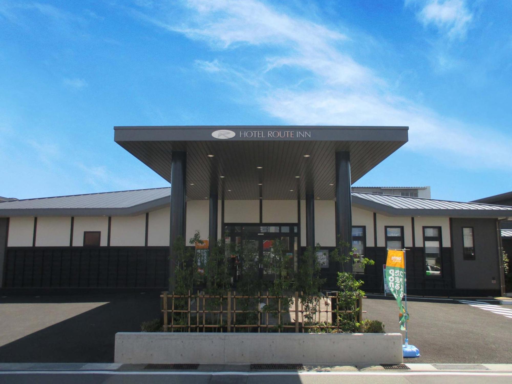 Hotel Route Inn Ise Ngoại thất bức ảnh